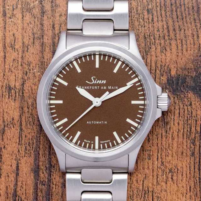 Sinn Sinn 556 556BR kol saati