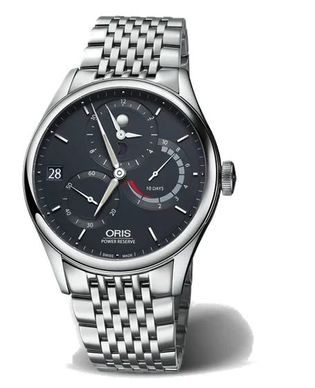 Oris Artelier Calibre 112 01 112 7726 4055-Set 8 23 79 kol saati