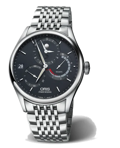 Oris Artelier Calibre 112 01 112 7726 4055-Set 8 23 79 43 mm kol saati