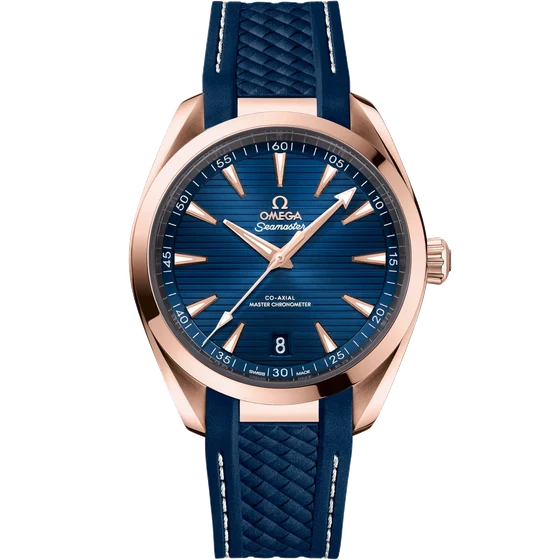 OMEGA Seamaster Aqua Terra 150M 220.52.41.21.03.001 kol saati