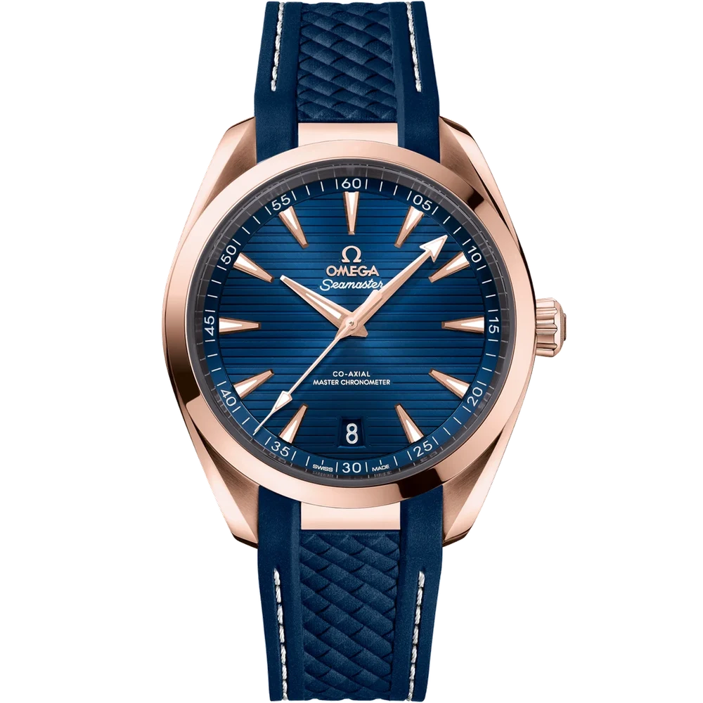 OMEGA Seamaster Aqua Terra 150M 220.52.41.21.03.001 41 mm kol saati