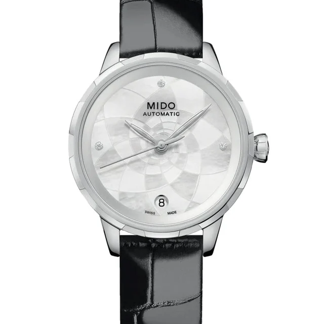 Mido Rainflower M043.207.16.116.00 kol saati