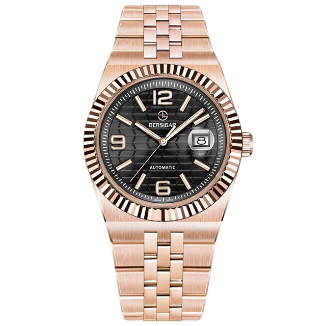 Bersigar Watches Luxaura bgys027rosebl kol saati