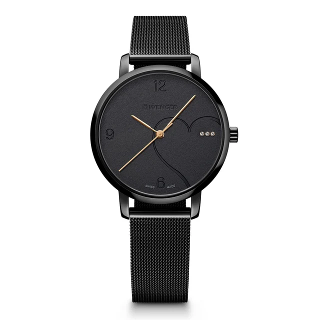 Wenger Metropolitan 01.1731.124 kol saati