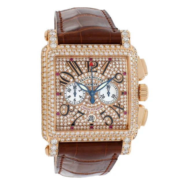 Franck Muller Conquistador WA01766 kol saati