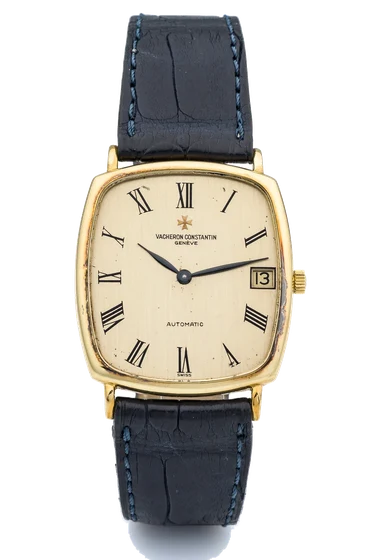 Vacheron Constantin VACHERON CONSTANTIN, REF. 44202 A fine, self-winding, 18k yellow gold