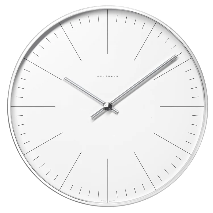 Junghans Max Bill 367_6046_00 30 mm kol saati