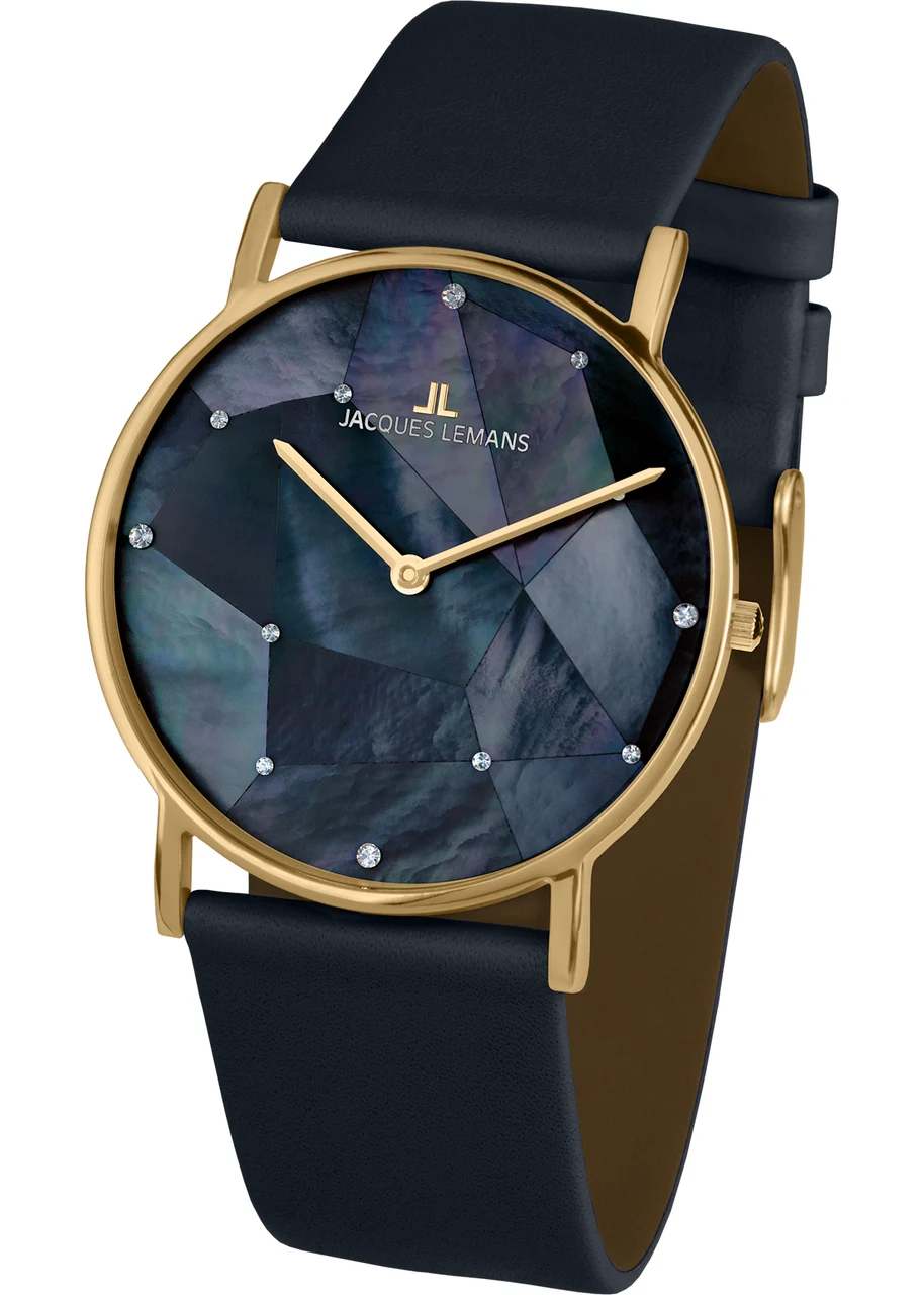 Jacques Lemans York 1-2050G 37 mm kol saati