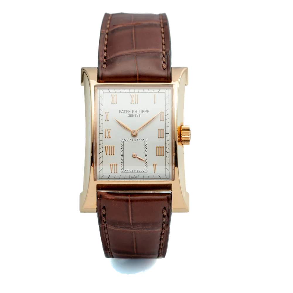 Patek Philippe PATEK PHILIPPE REF. 5500 PAGODA YELLOW GOLD kol saati