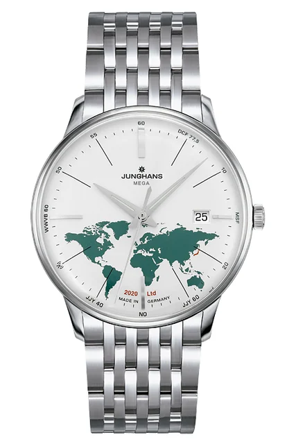 Junghans Meister 058_4803_75 kol saati