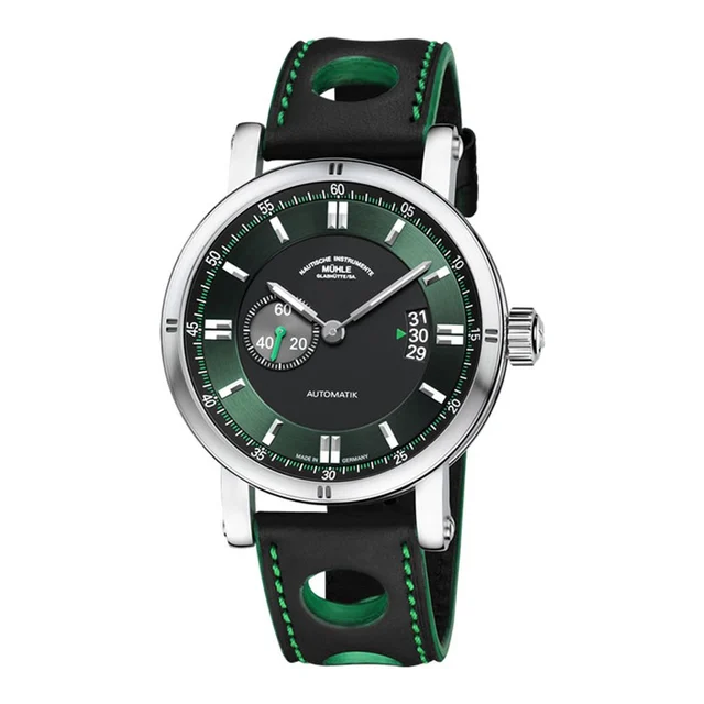 Muhle Glashutte MGCTEUT1TSSSDNB-S kol saati