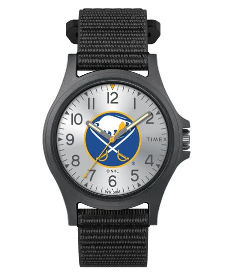 Timex Pride Buffalo Sabres TWZHSABMY kol saati