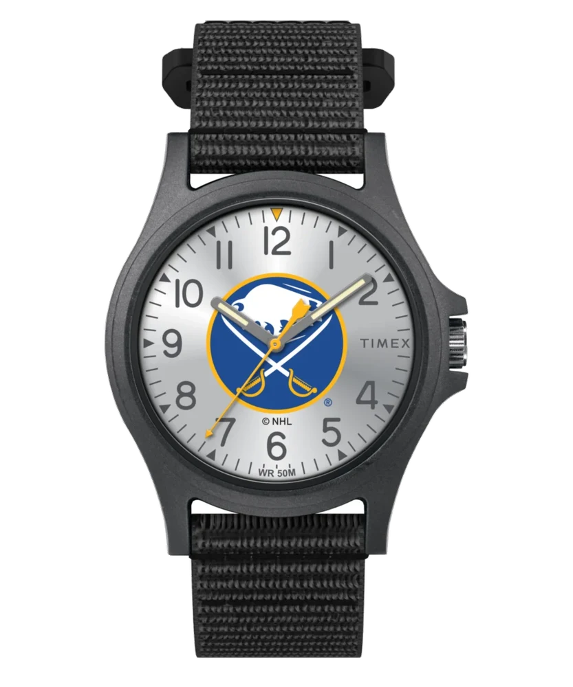 Timex Pride Buffalo Sabres TWZHSABMY 40 mm kol saati