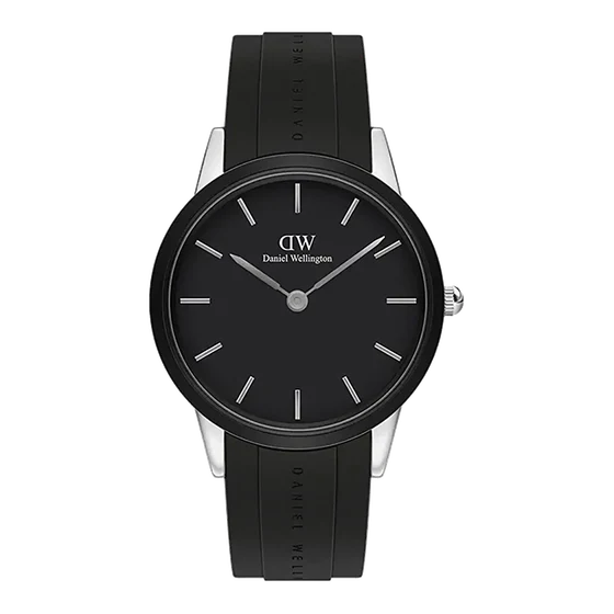 DANIEL WELLINGTON Iconic Motion DW00600436 kol saati
