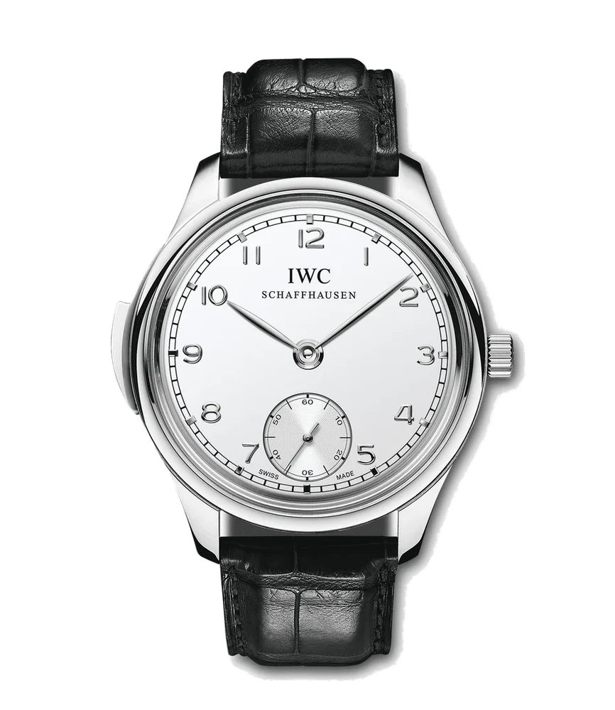 IWC Portugieser Minute Repeater IW544901 44.2 mm kol saati