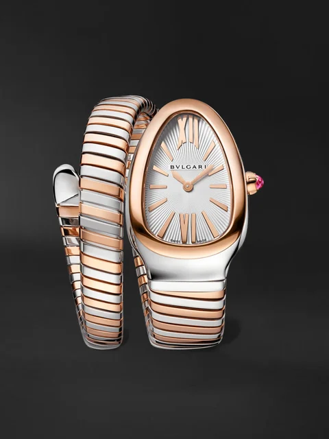 Bulgari Serpenti Tubogas 103708 kol saati