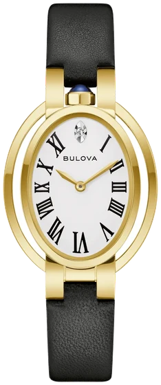 Bulova Apollo Theater Rubaiyat 'Ella' 97P180 kol saati