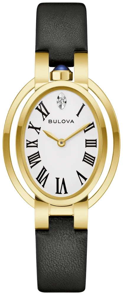Bulova Apollo Theater Rubaiyat 'Ella' 97P180 28.8 mm kol saati