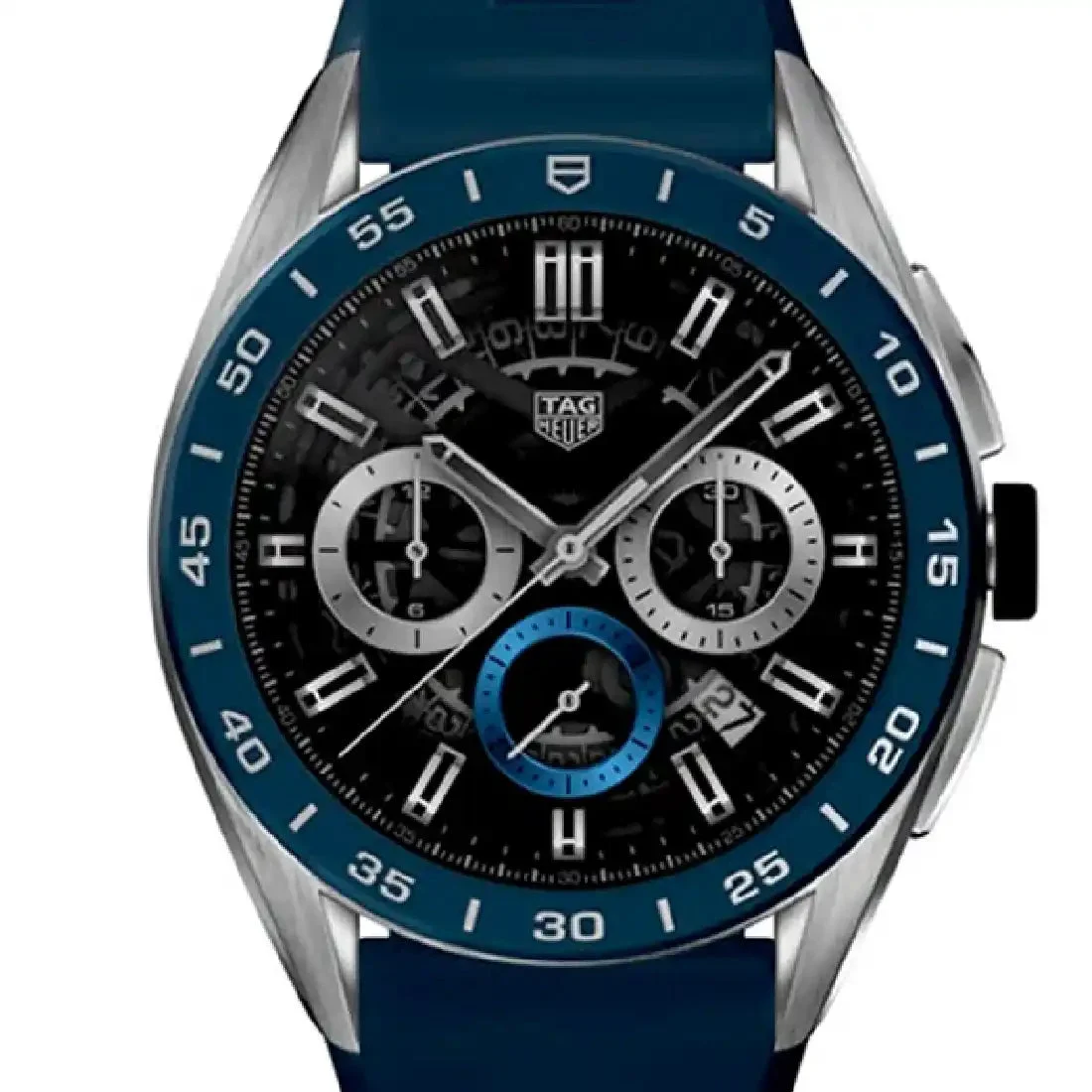 Tag Heuer Connected 34381 45 mm kol saati