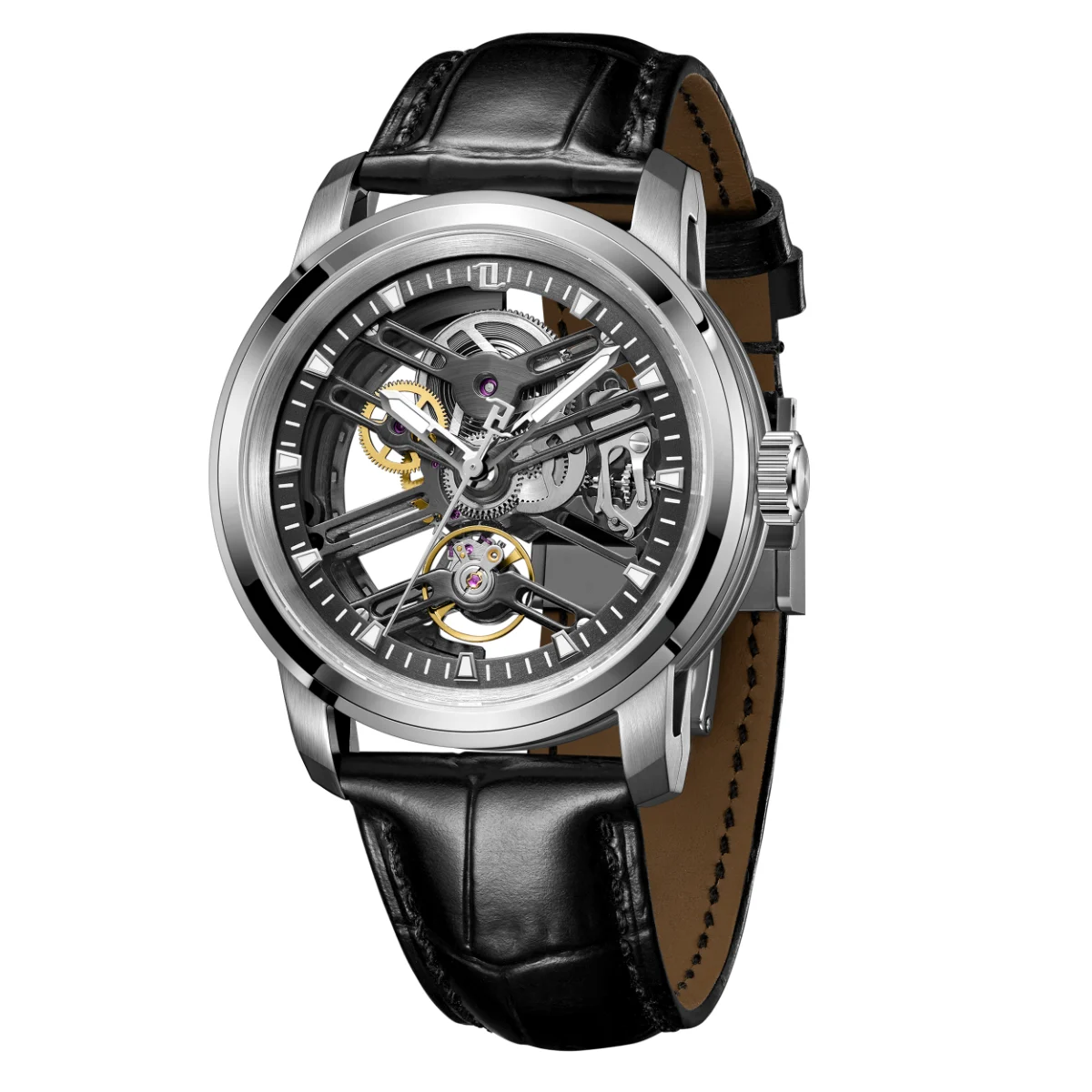 OBLVLO Km-s-ybb 42 mm kol saati