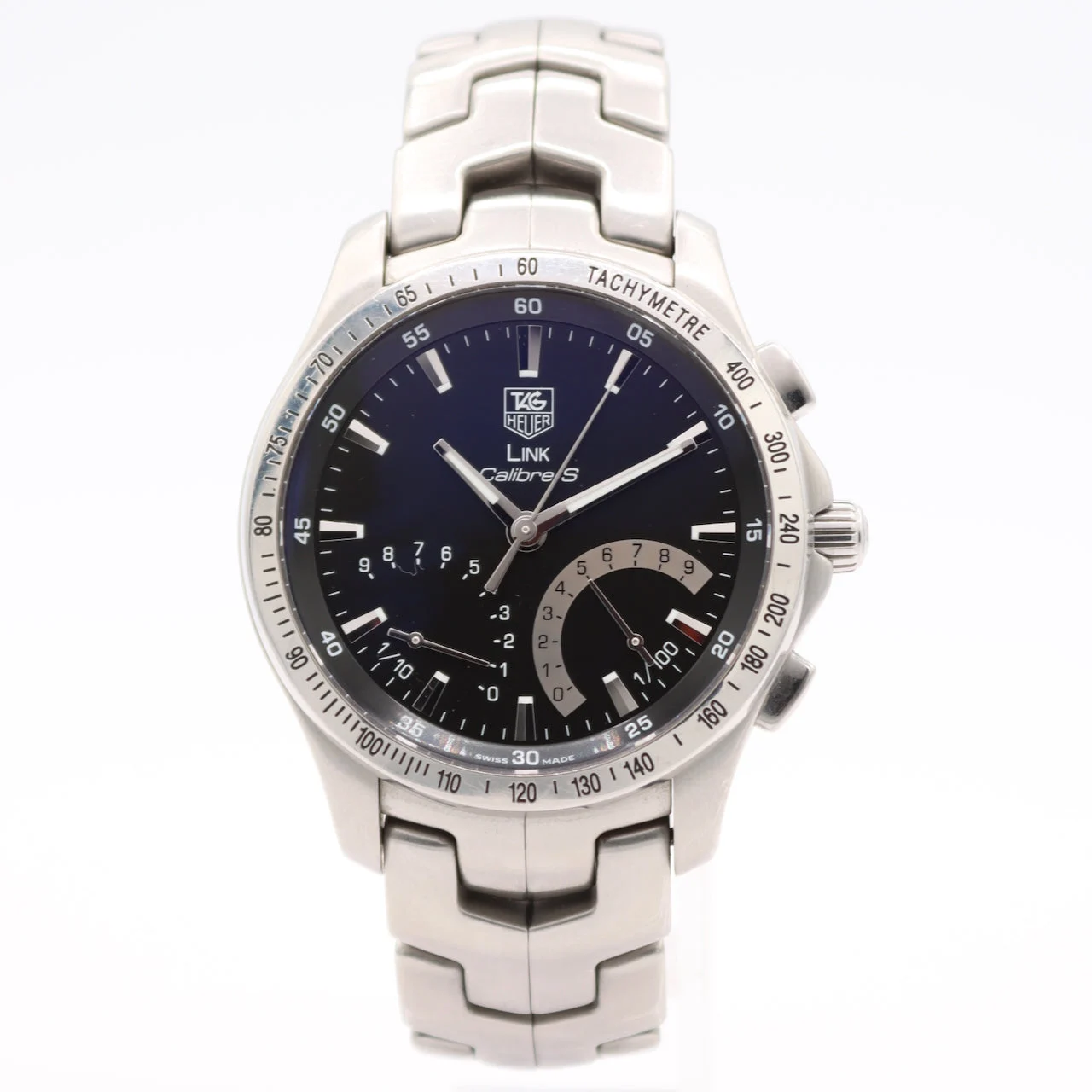 Tag Heuer Link 06012026135712 42 mm kol saati