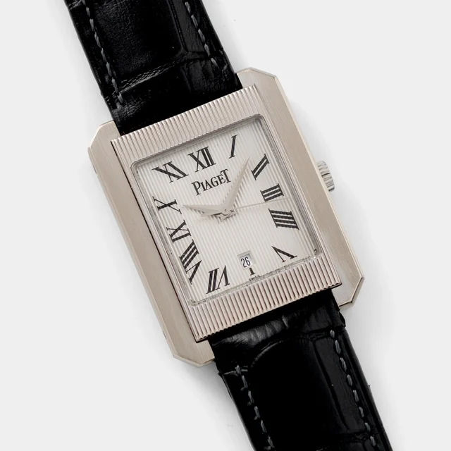 Piaget Protocole W-1285 kol saati