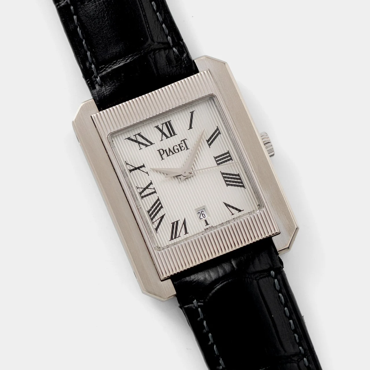 Piaget Protocole W-1285 41 mm kol saati