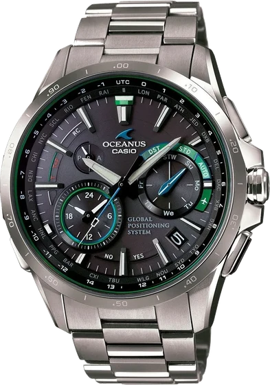 Casio OCW-G1000-1A2DF kol saati