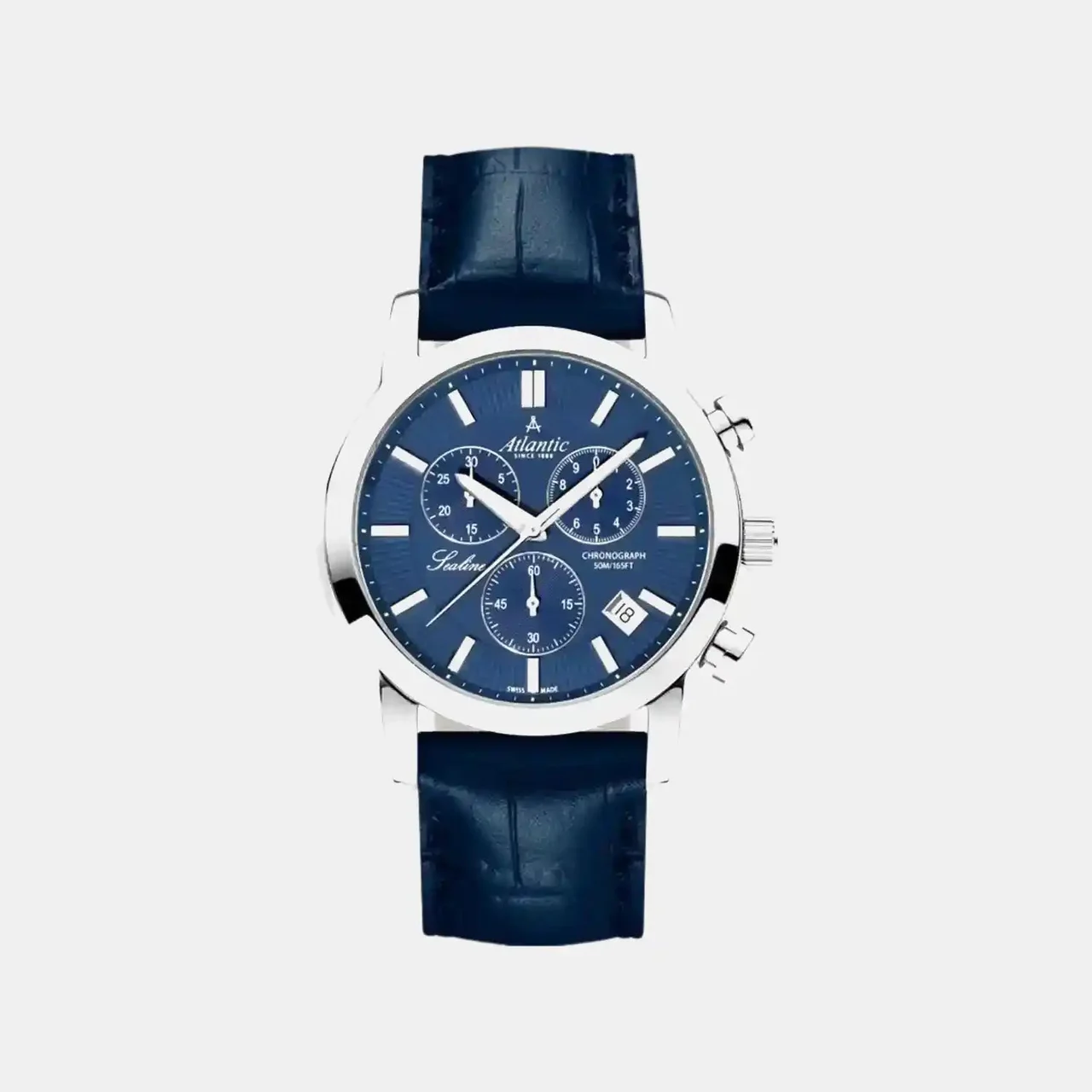 Atlantic Atlantic 62450.41.51 44 mm kol saati