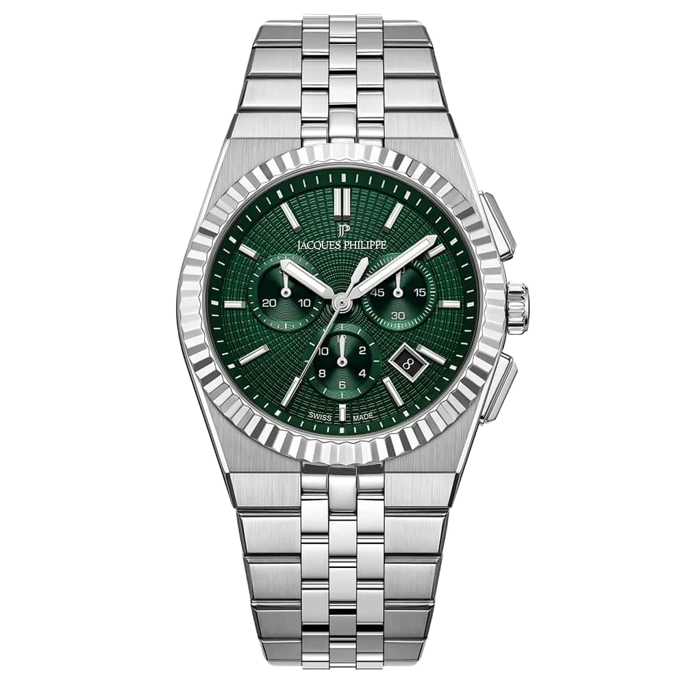 Jacques Philippe JPQGC10513X6 40 mm kol saati