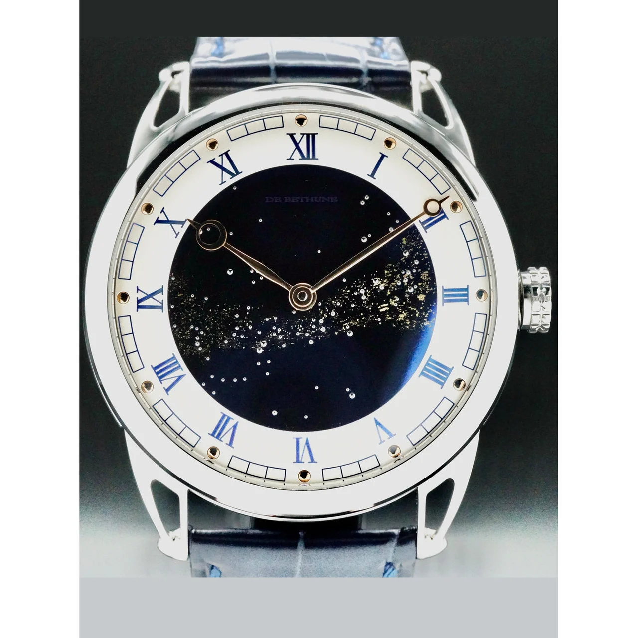 De Bethune Starry Varius 210000069321 42 mm kol saati