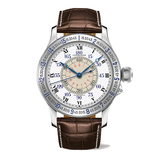 Longines Lindbergh L26784110 kol saati