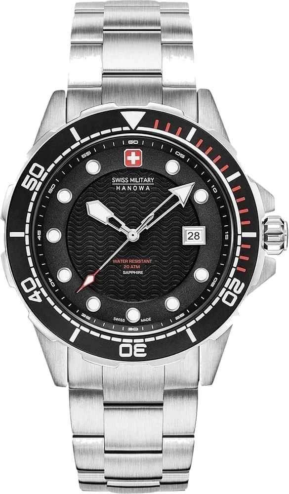 Swiss Military Hanowa Diver 06-5315.04.007 44 mm kol saati