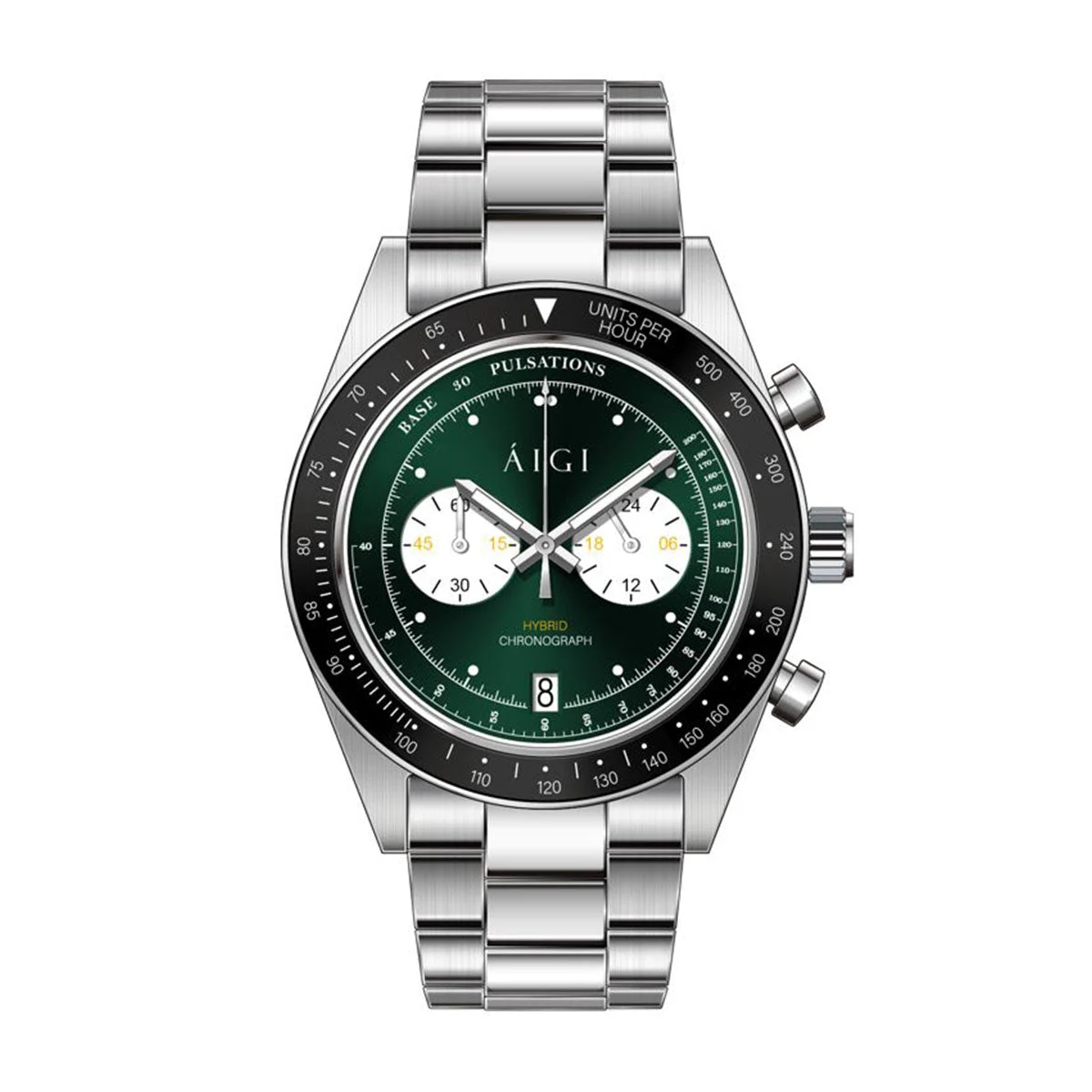 AIGI Watches AIGI Watches NL42 42 mm kol saati