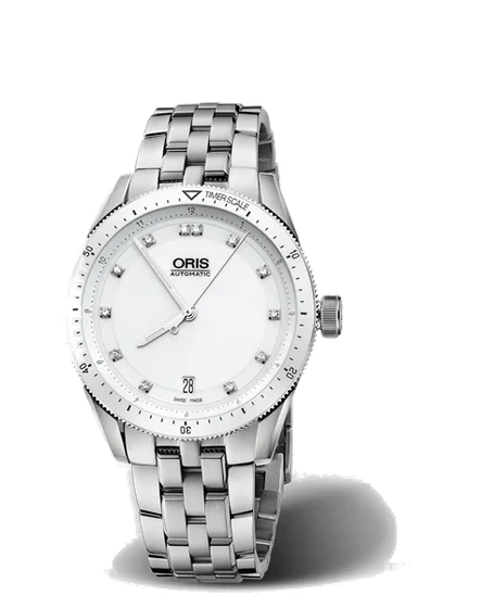 Oris Artix GT Date, Diamonds 01 733 7671 4196-07 8 18 85 kol saati