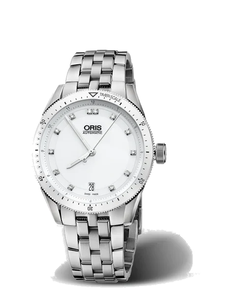 Oris Artix GT Date, Diamonds 01 733 7671 4196-07 8 18 85 37 mm kol saati