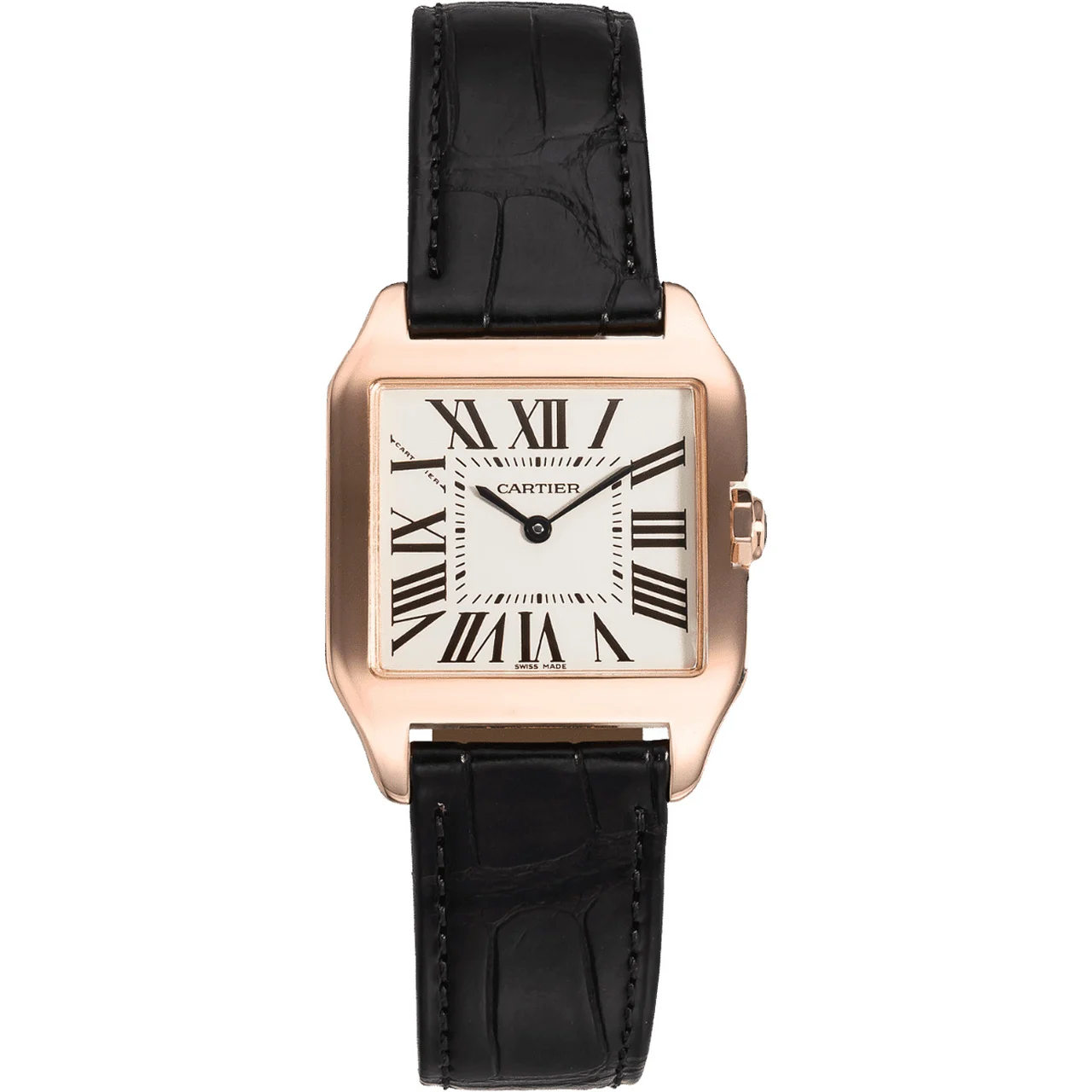 Cartier Santos IS2022RX103 30 mm kol saati