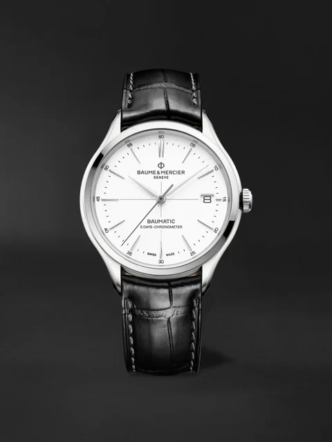 Baume & Mercier Clifton BMM0A10518 kol saati