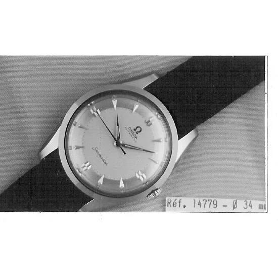 OMEGA Seamaster 14779 kol saati