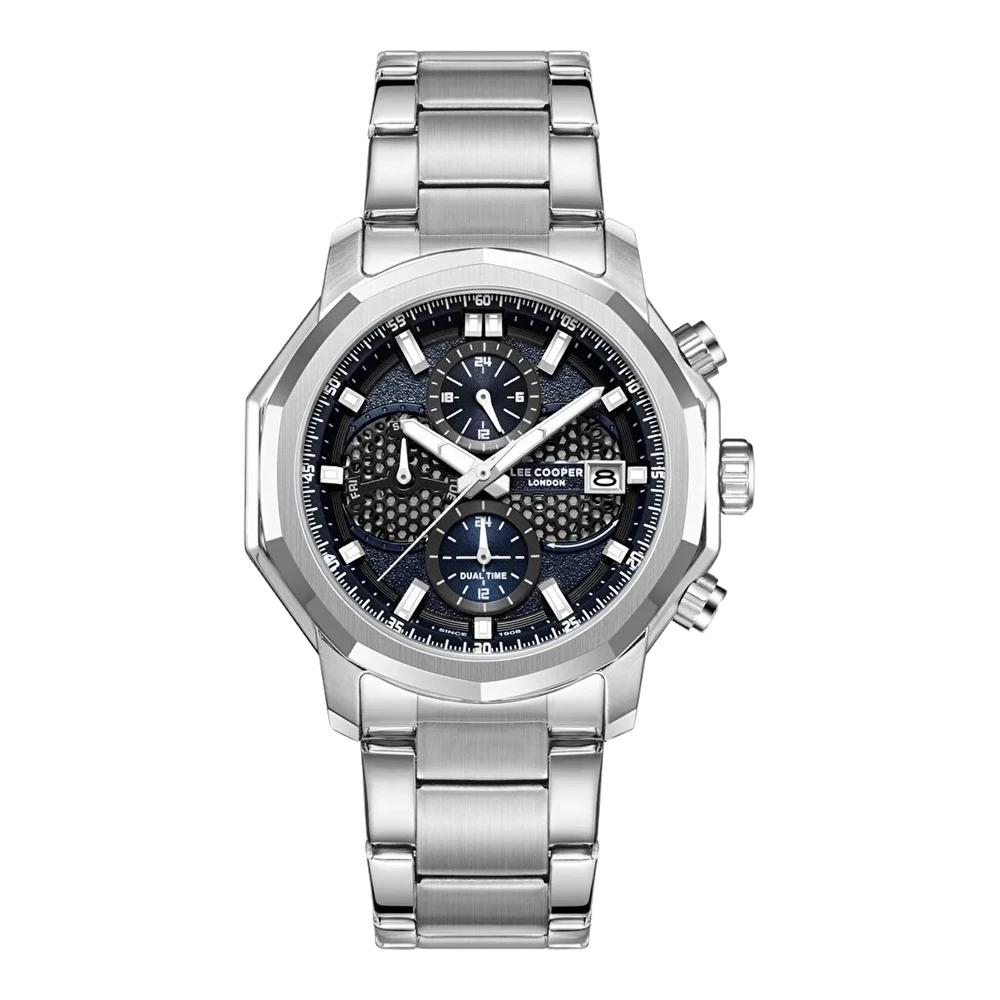 LEE COOPER LC08256.390 43 mm kol saati