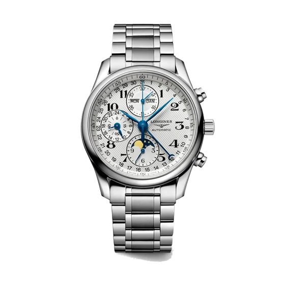 Longines Master Collection Chrono Moonphase L2.673.4.78.6 kol saati