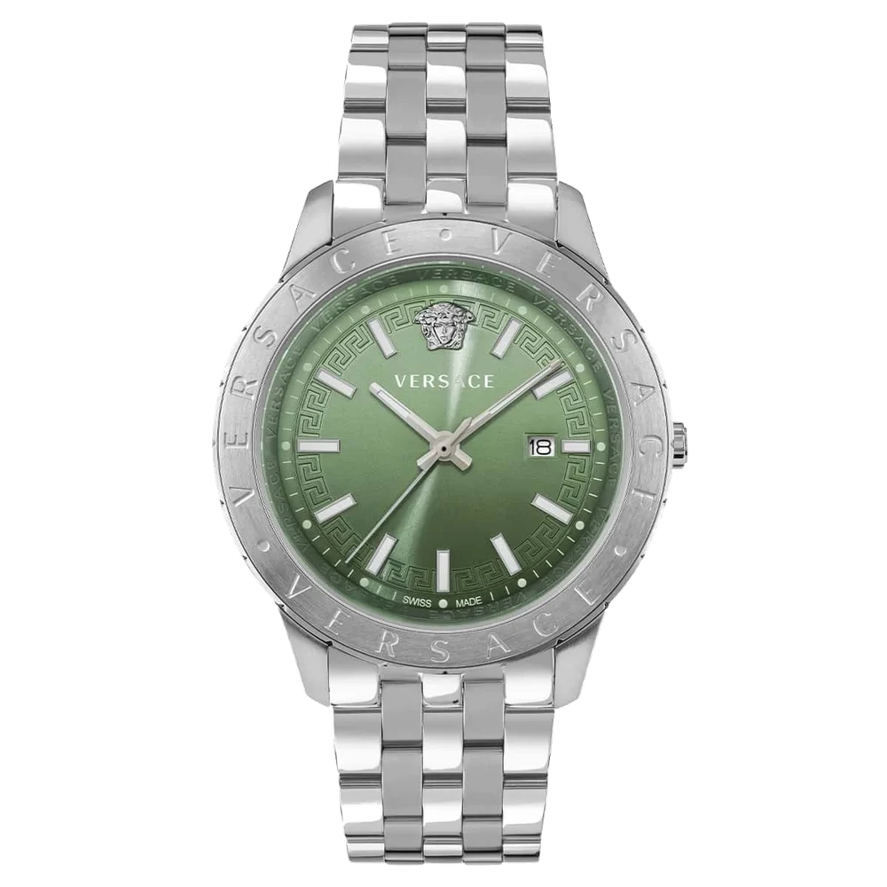 Versace VRSCVE2C01225 43 mm kol saati