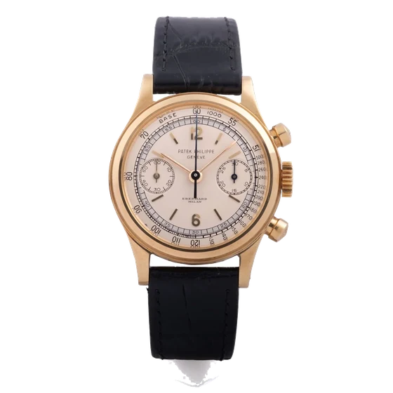 Patek Philippe PATEK PHILIPPE REF. 1463 CHRONOGRAPH YELLOW GOLD kol saati