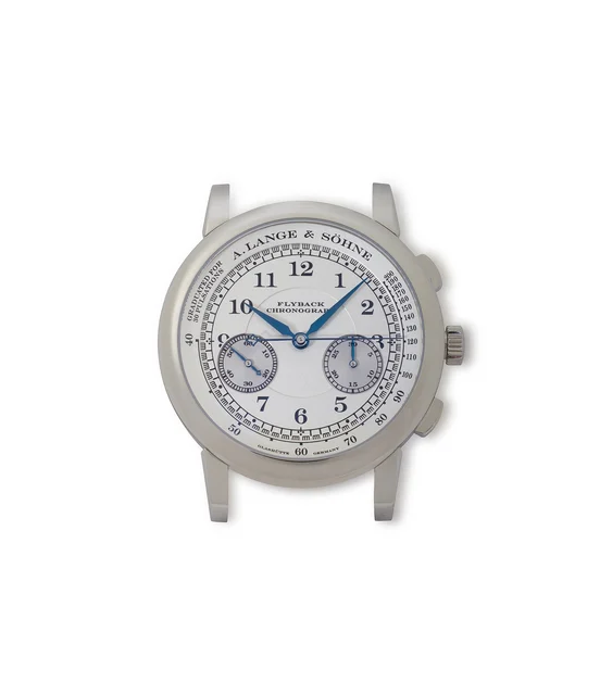A. Lange & Sohne A. Lange & Söhne 1815 WWG_A1272 kol saati