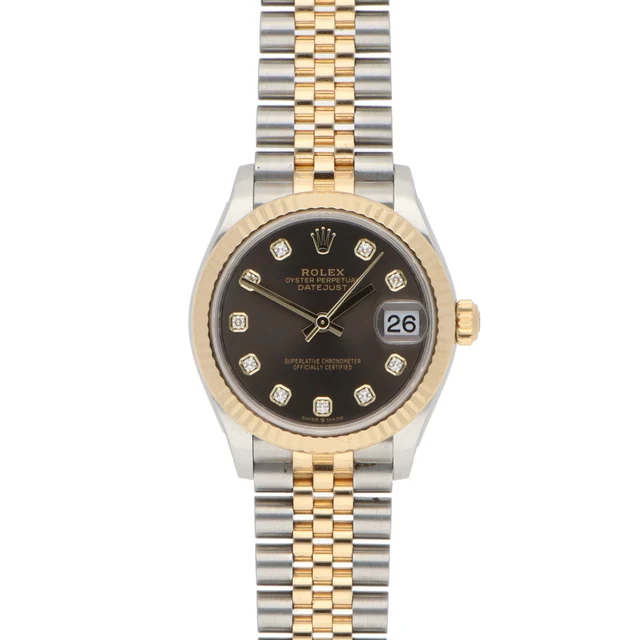 Rolex Datejust 01017561 kol saati