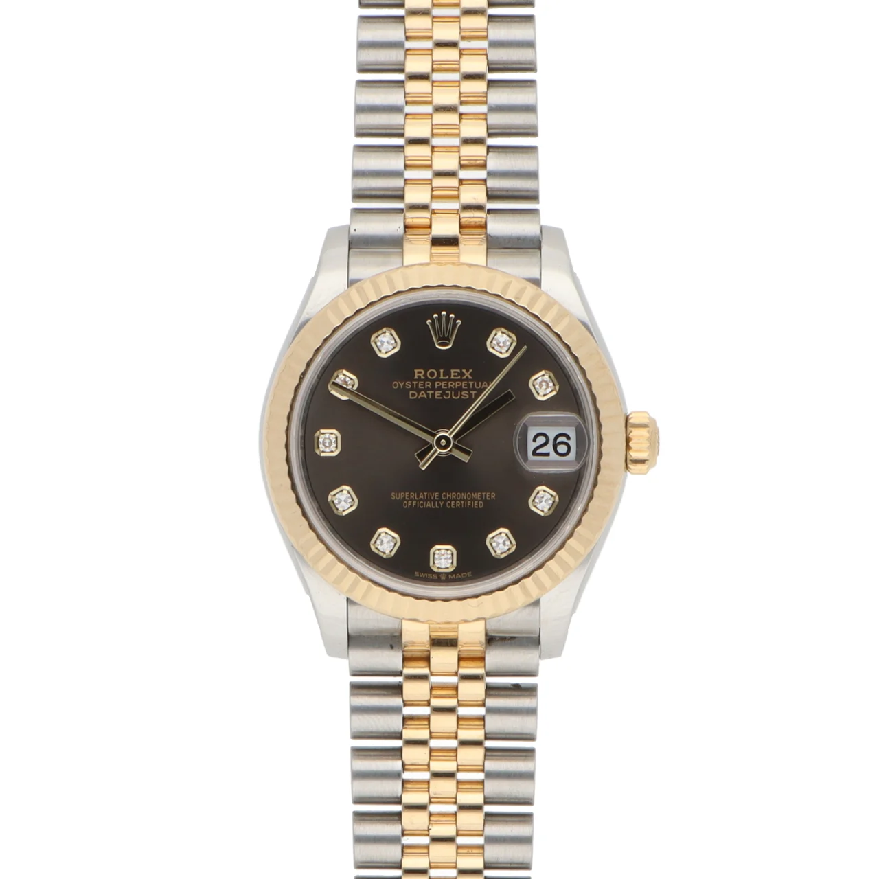 Rolex Datejust 01017561 31 mm kol saati
