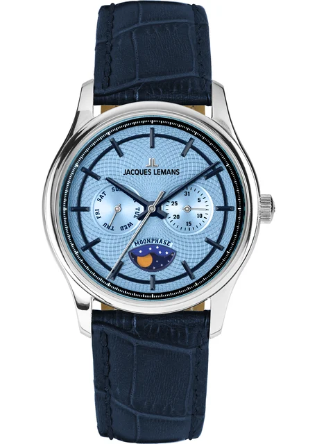 Jacques Lemans Derby 1-2213F kol saati
