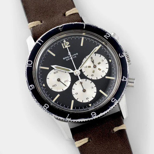 Breitling Co-Pilot W-708 kol saati