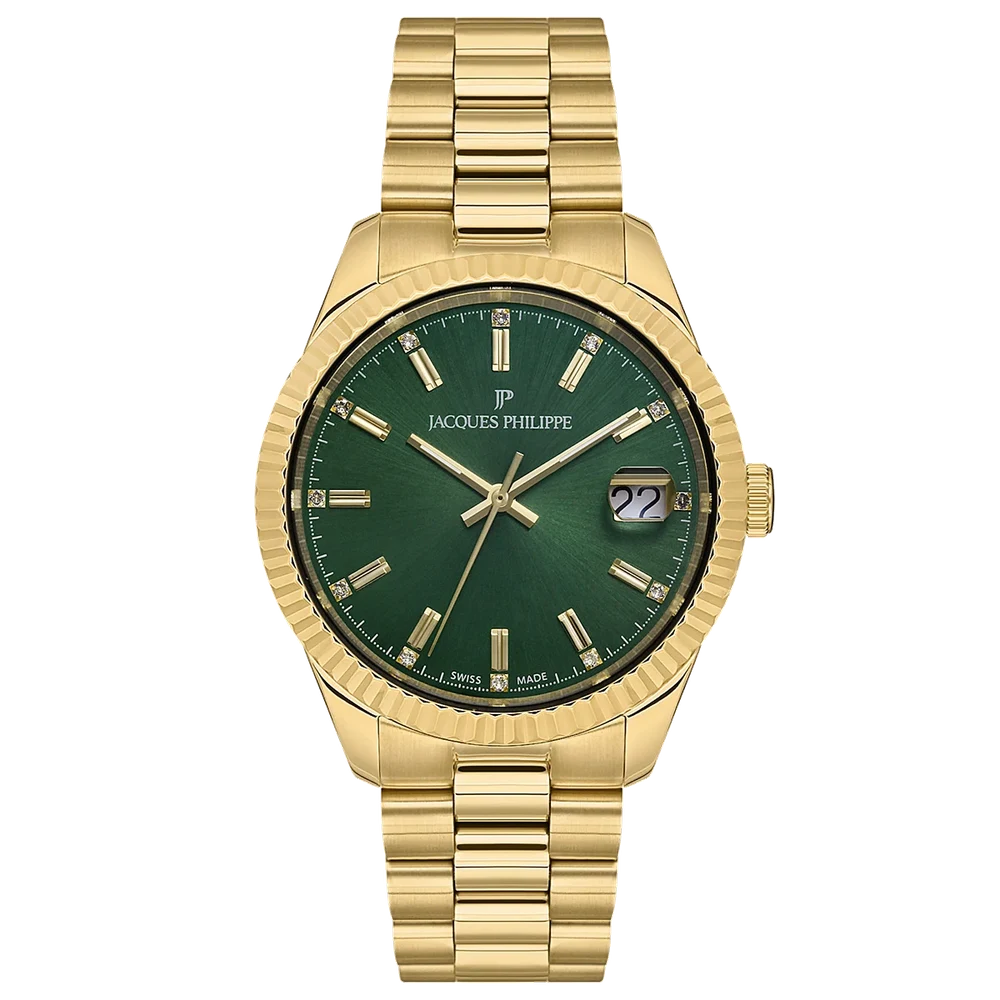 Jacques Philippe JPQLS2423X4 36 mm kol saati