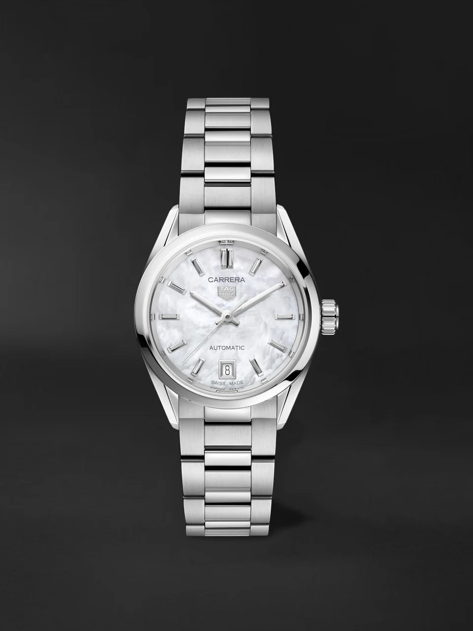 Tag Heuer Carrera Date WBN2410.BA0621 29 mm kol saati